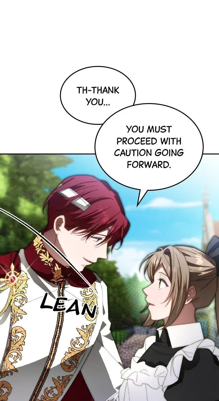 When the Archduke’s Leash Is Pulled Chapter 34 – Page 55