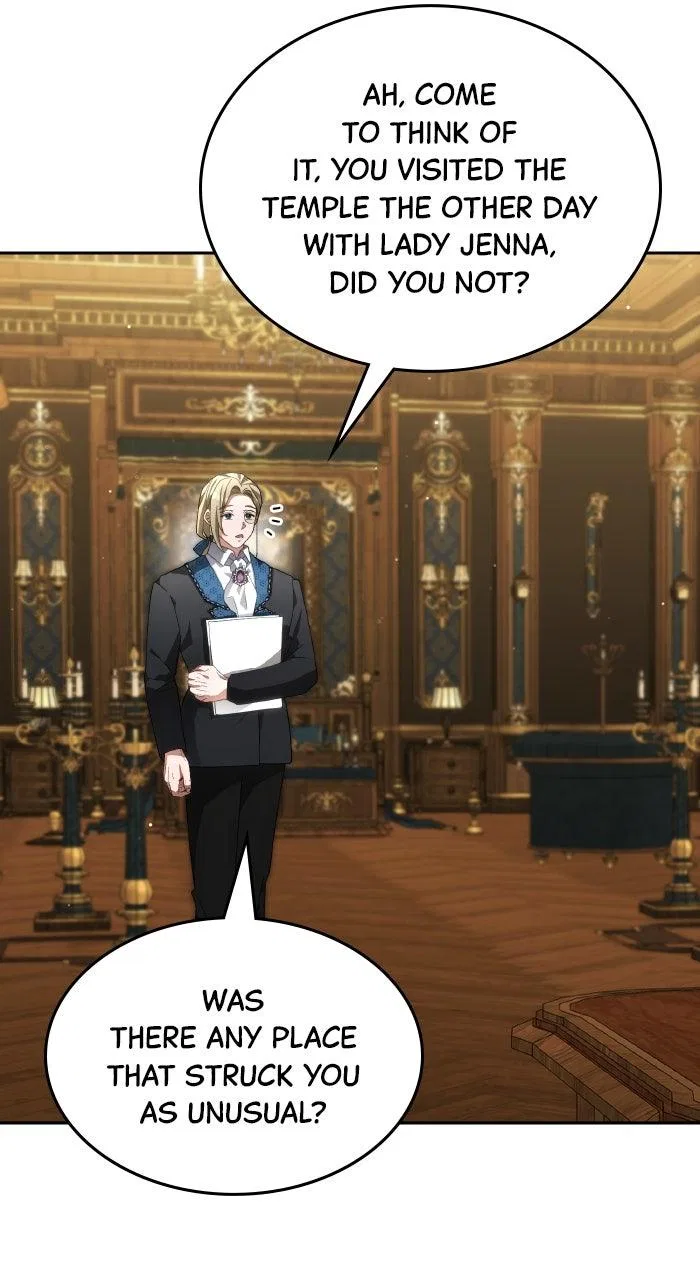 When the Archduke’s Leash Is Pulled Chapter 34 – Page 67