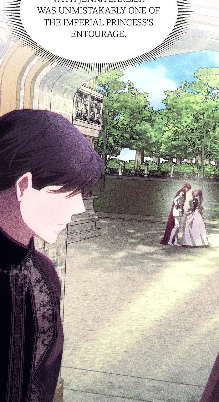 When the Archduke’s Leash Is Pulled Chapter 34 – Page 71