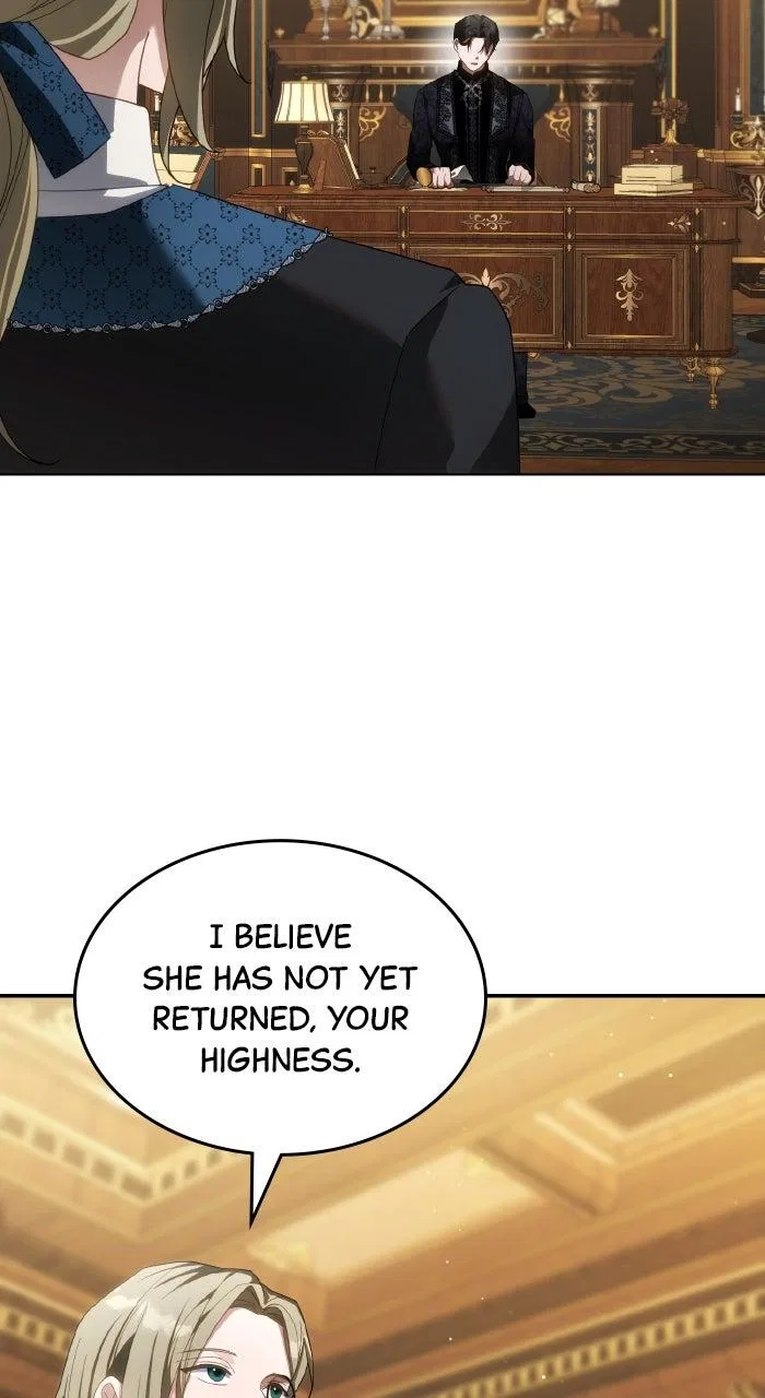 When the Archduke’s Leash Is Pulled Chapter 34 – Page 76