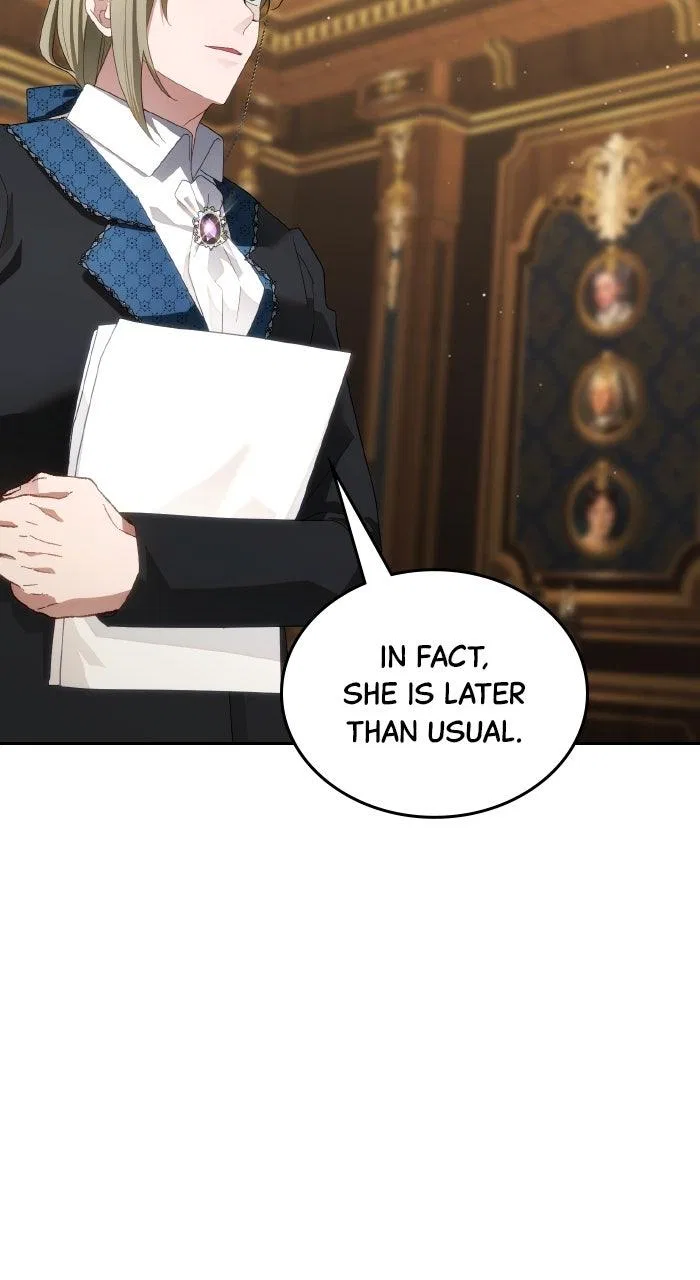 When the Archduke’s Leash Is Pulled Chapter 34 – Page 77