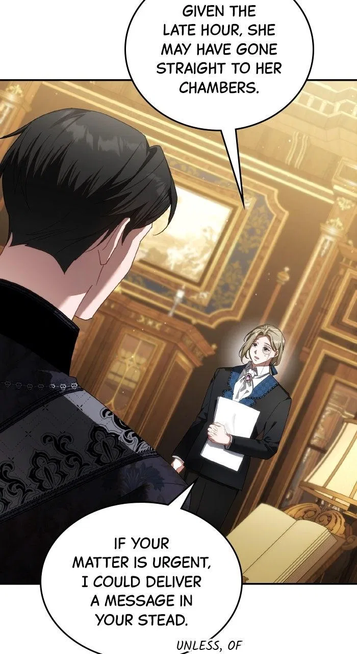 When the Archduke’s Leash Is Pulled Chapter 34 – Page 82
