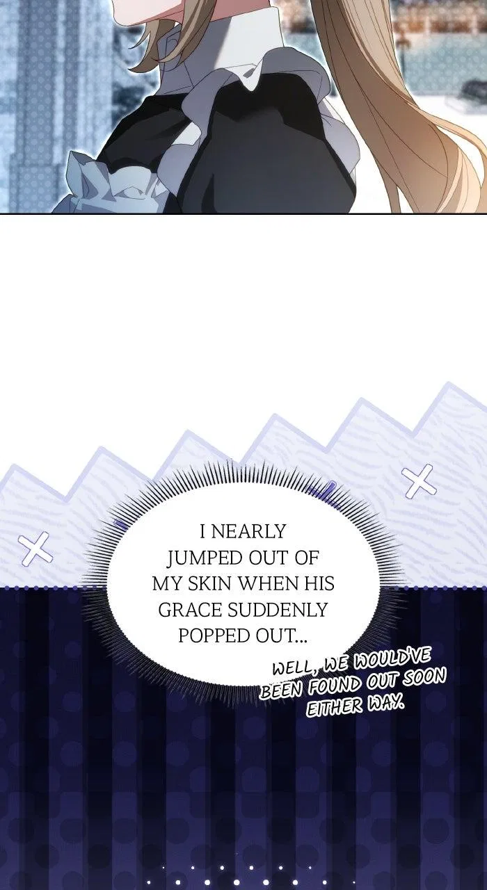 When the Archduke’s Leash Is Pulled Chapter 33 – Page 32