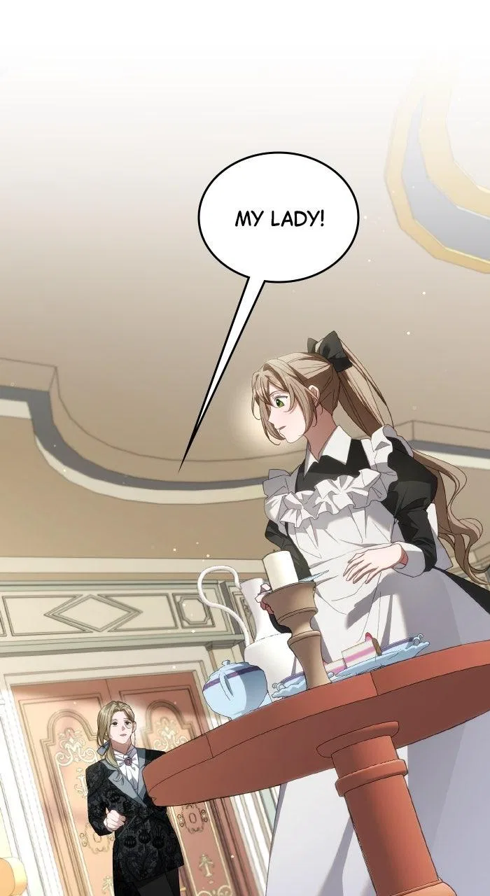When the Archduke’s Leash Is Pulled Chapter 33 – Page 50