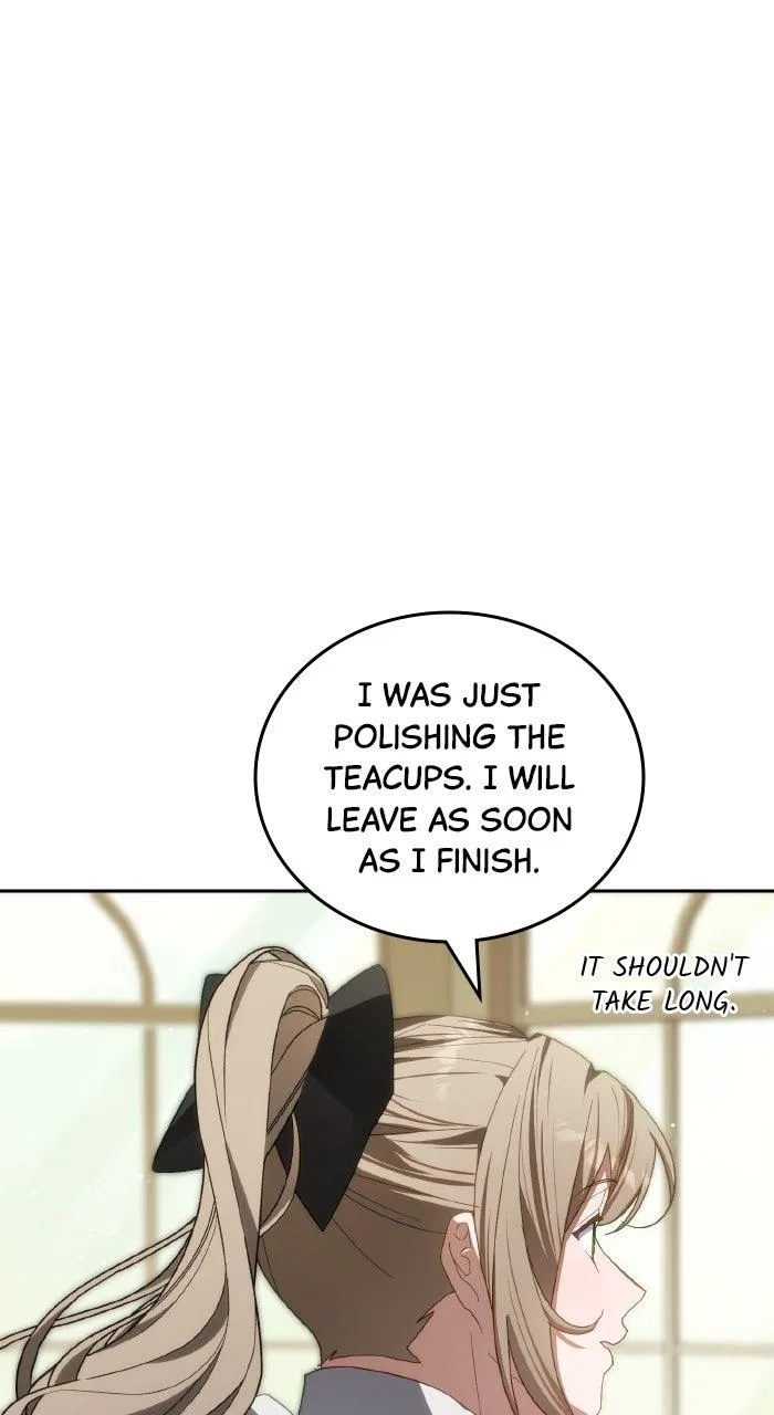 When the Archduke’s Leash Is Pulled Chapter 33 – Page 54
