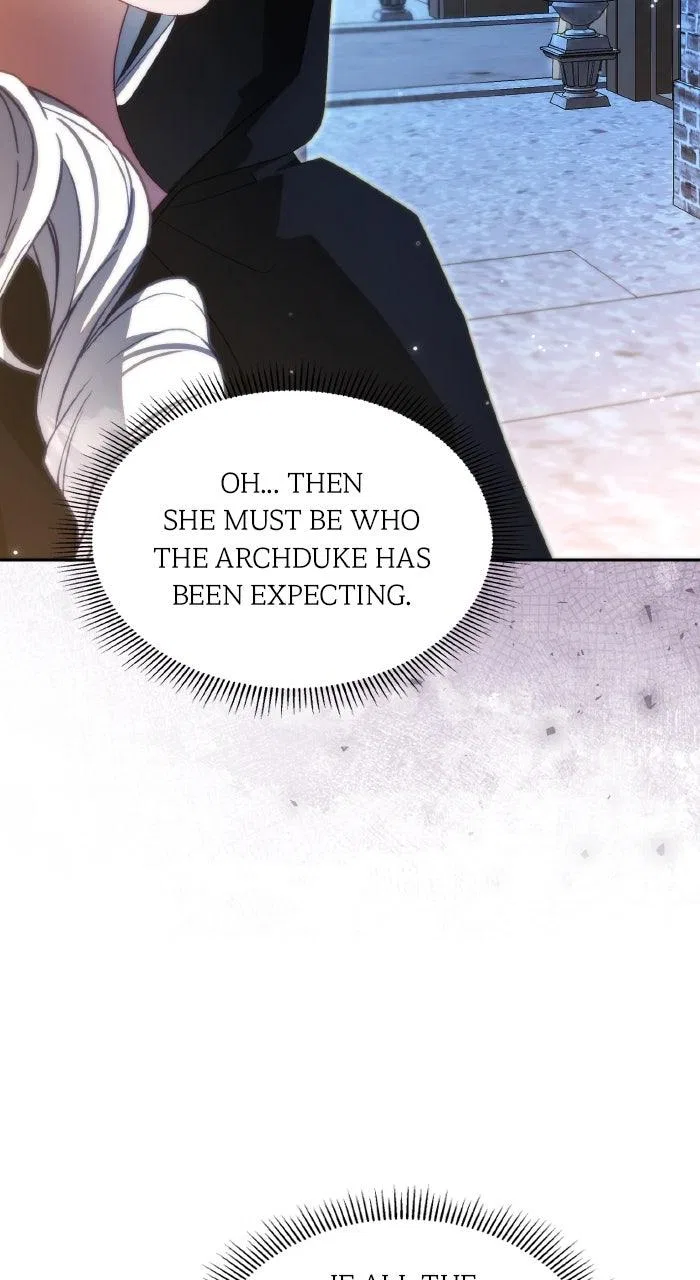 When the Archduke’s Leash Is Pulled Chapter 33 – Page 63