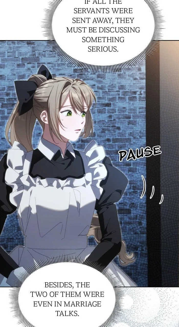 When the Archduke’s Leash Is Pulled Chapter 33 – Page 64