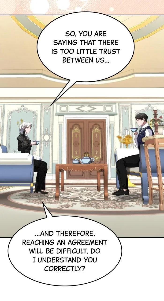 When the Archduke’s Leash Is Pulled Chapter 33 – Page 72