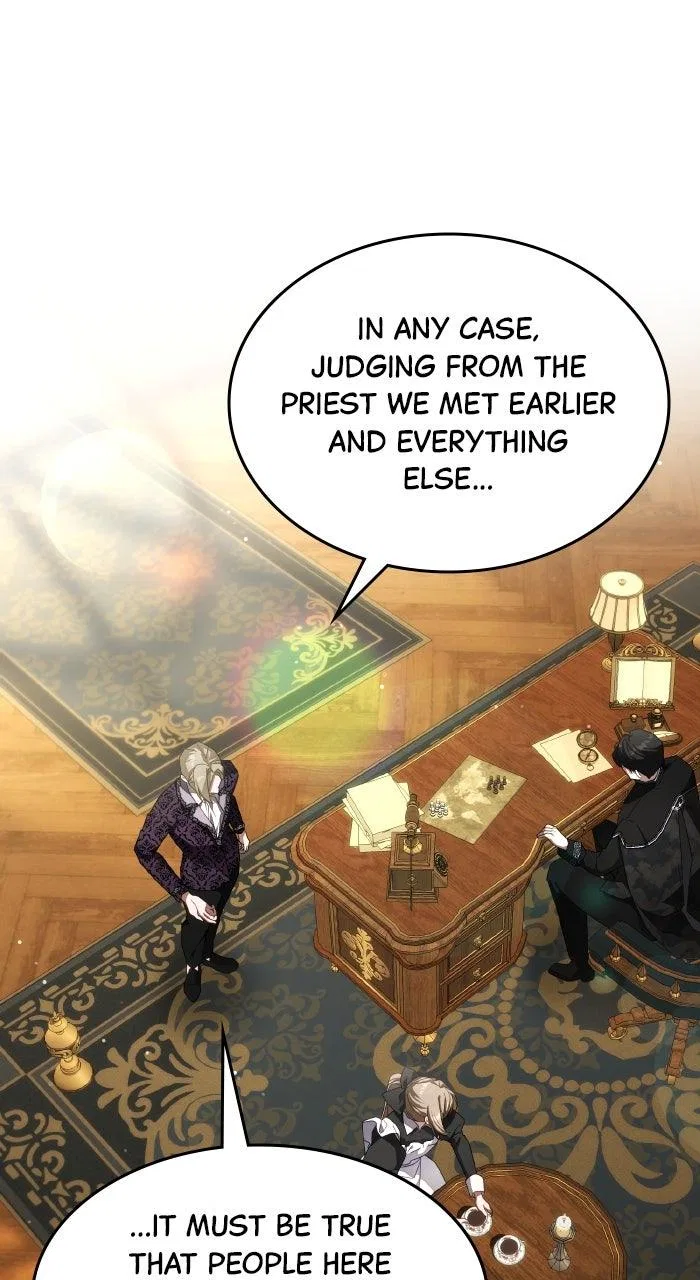 When the Archduke’s Leash Is Pulled Chapter 32 – Page 41