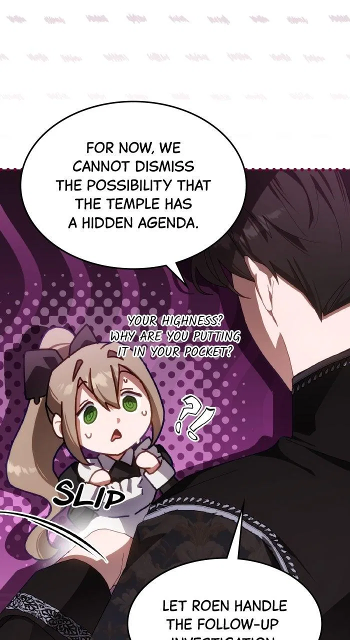 When the Archduke’s Leash Is Pulled Chapter 32 – Page 54