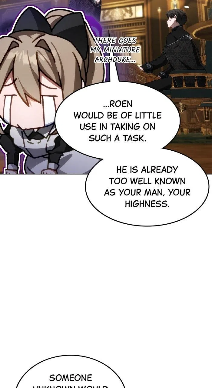 When the Archduke’s Leash Is Pulled Chapter 32 – Page 56