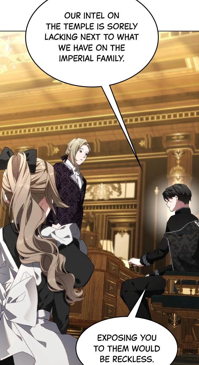 When the Archduke’s Leash Is Pulled Chapter 32 – Page 63