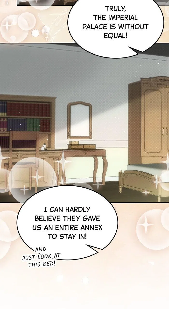 When the Archduke’s Leash Is Pulled Chapter 31 – Page 45