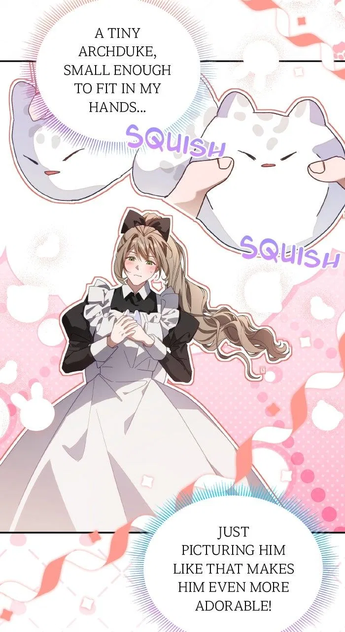 When the Archduke’s Leash Is Pulled Chapter 31 – Page 63