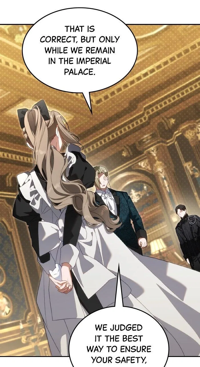 When the Archduke’s Leash Is Pulled Chapter 31 – Page 71