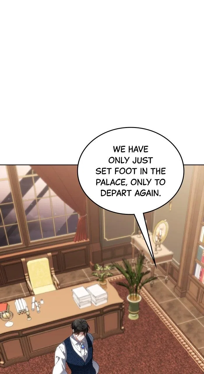 When the Archduke’s Leash Is Pulled Chapter 30 – Page 47