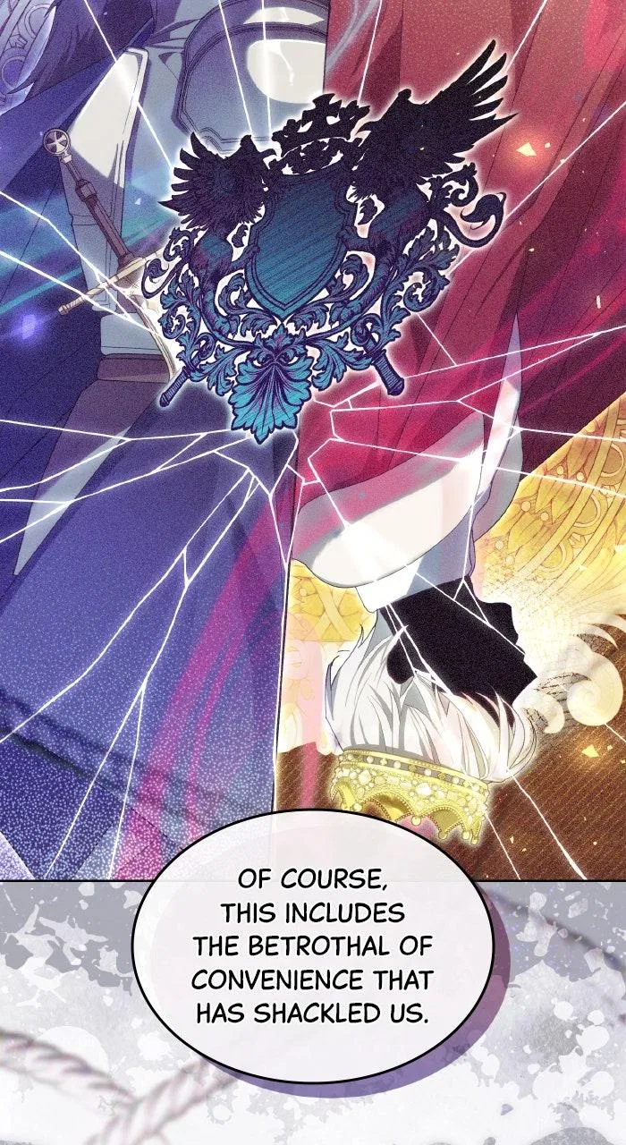 When the Archduke’s Leash Is Pulled Chapter 30 – Page 55