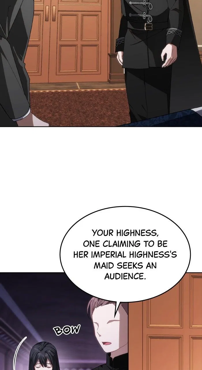 When the Archduke’s Leash Is Pulled Chapter 30 – Page 57