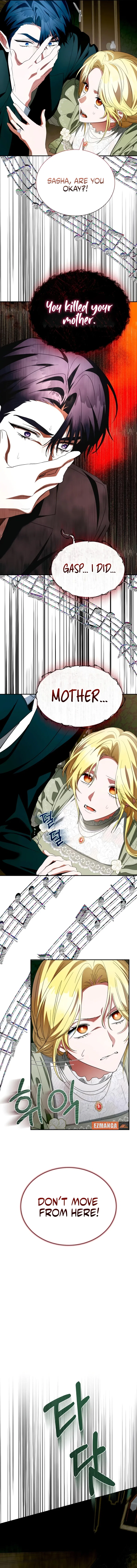 The End of the Contract Marriage Chapter 43 – Page 4