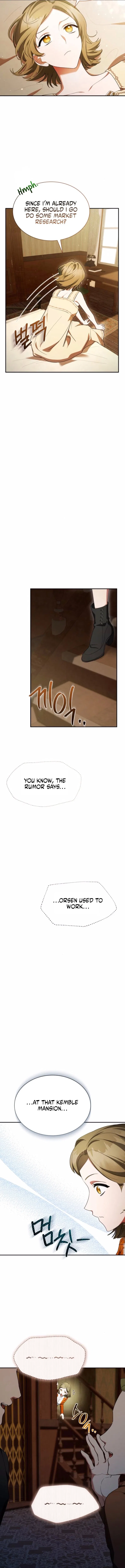 The End of the Contract Marriage Chapter 40 – Page 2