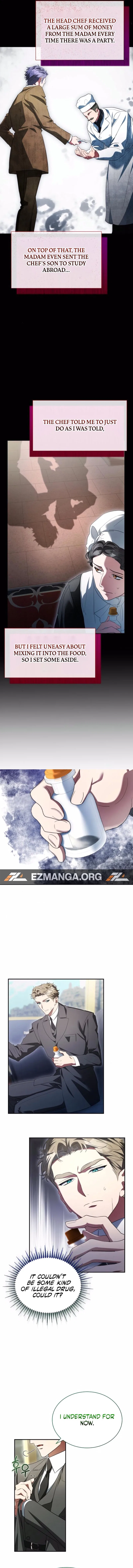 The End of the Contract Marriage Chapter 40 – Page 7