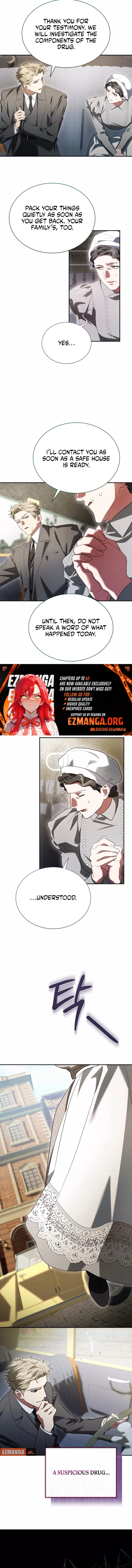 The End of the Contract Marriage Chapter 40 – Page 8