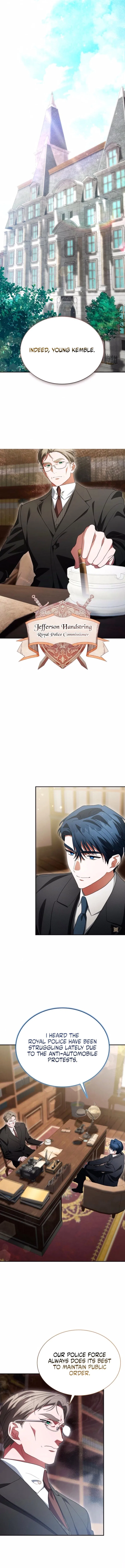 The End of the Contract Marriage Chapter 40 – Page 11