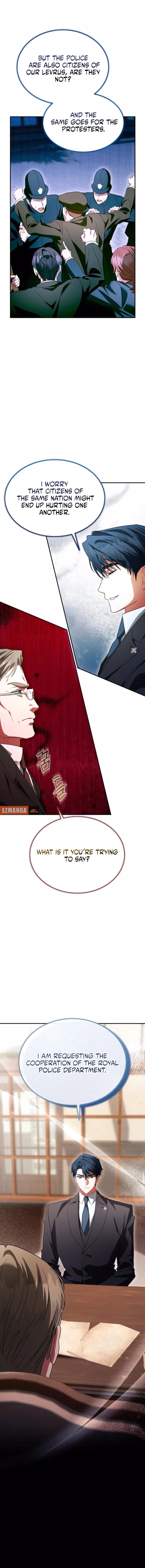 The End of the Contract Marriage Chapter 40 – Page 12