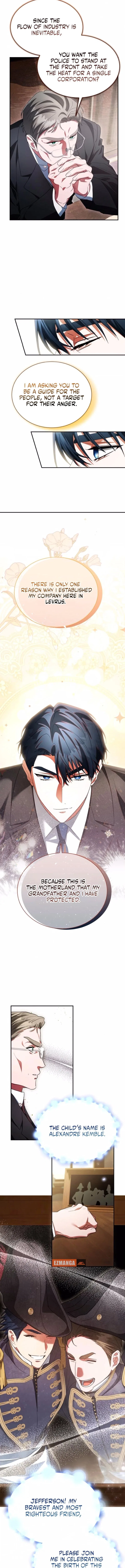 The End of the Contract Marriage Chapter 40 – Page 14