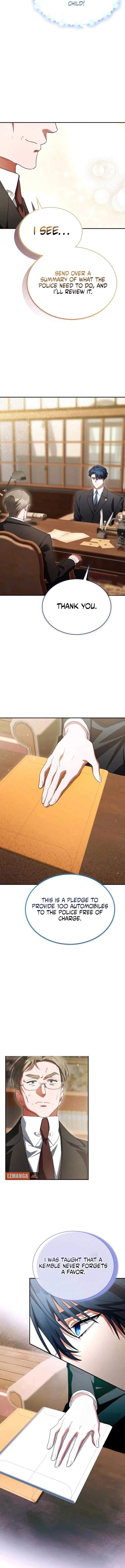 The End of the Contract Marriage Chapter 40 – Page 15