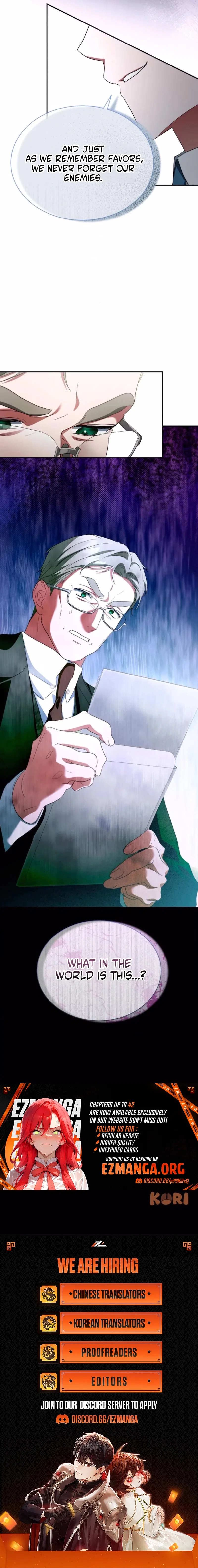 The End of the Contract Marriage Chapter 40 – Page 16