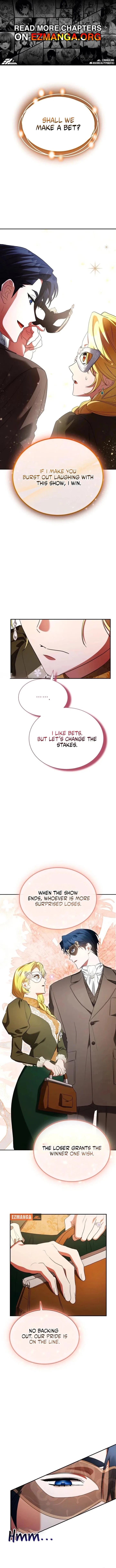 The End of the Contract Marriage Chapter 39 – Page 1