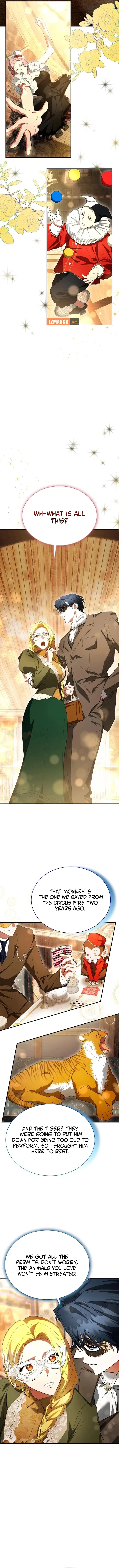 The End of the Contract Marriage Chapter 39 – Page 3