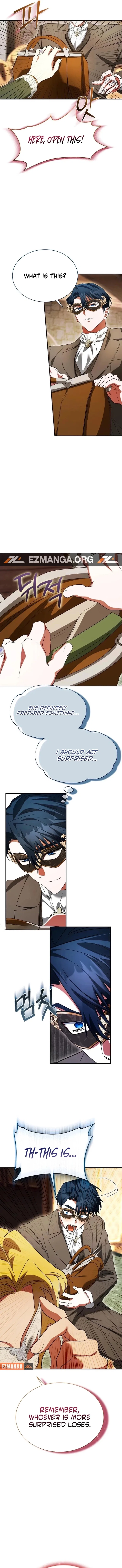 The End of the Contract Marriage Chapter 39 – Page 8