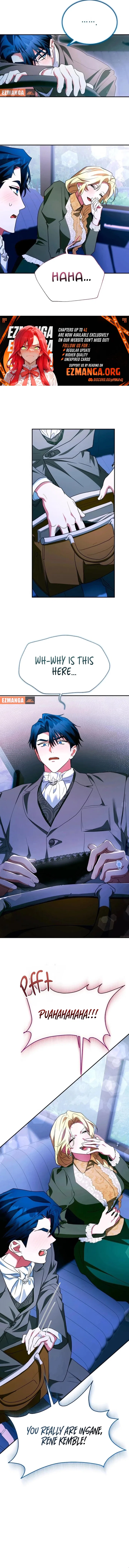The End of the Contract Marriage Chapter 39 – Page 11