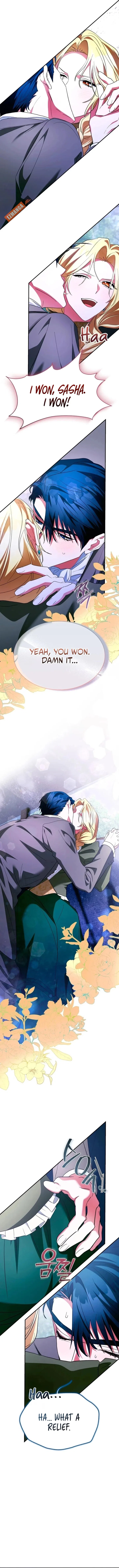 The End of the Contract Marriage Chapter 39 – Page 12