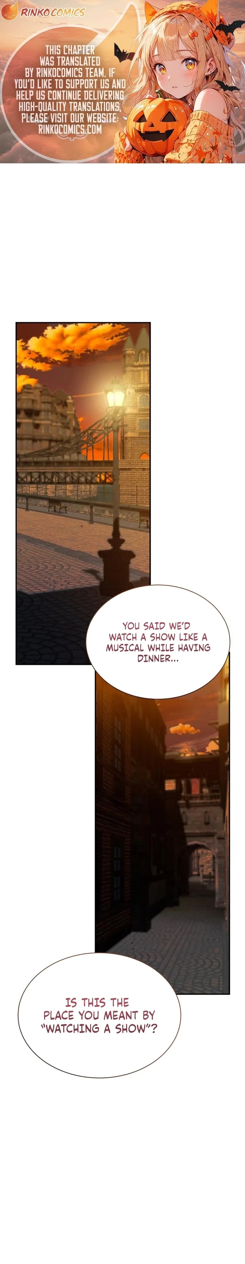 The End of the Contract Marriage Chapter 38 – Page 1