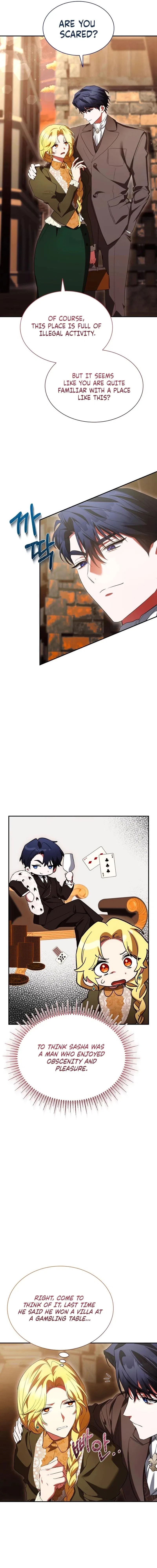 The End of the Contract Marriage Chapter 38 – Page 4