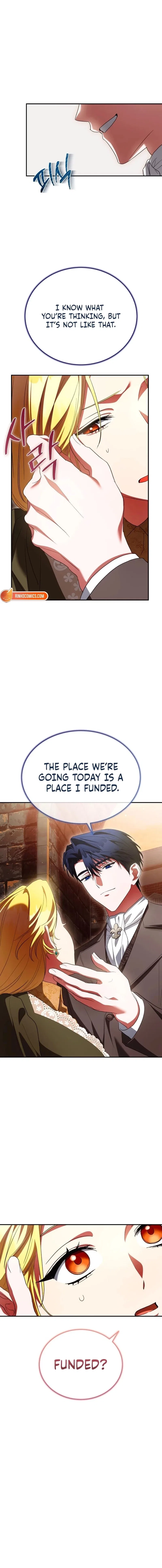 The End of the Contract Marriage Chapter 38 – Page 5