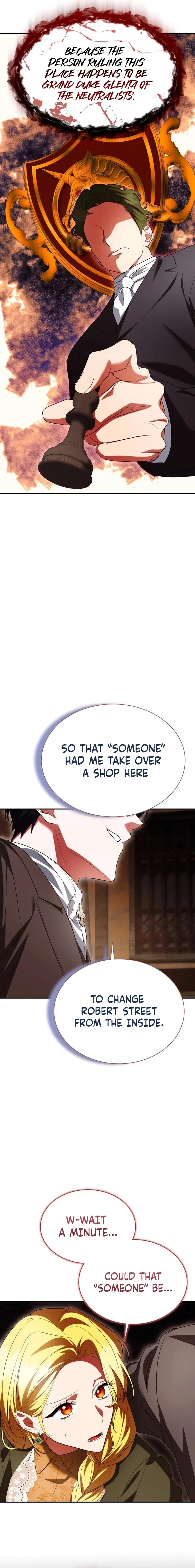The End of the Contract Marriage Chapter 38 – Page 7