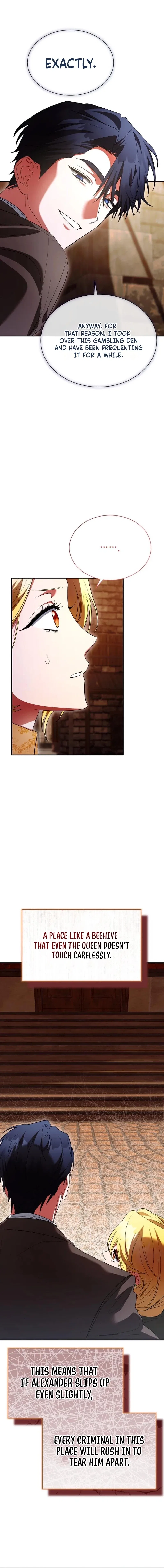 The End of the Contract Marriage Chapter 38 – Page 9