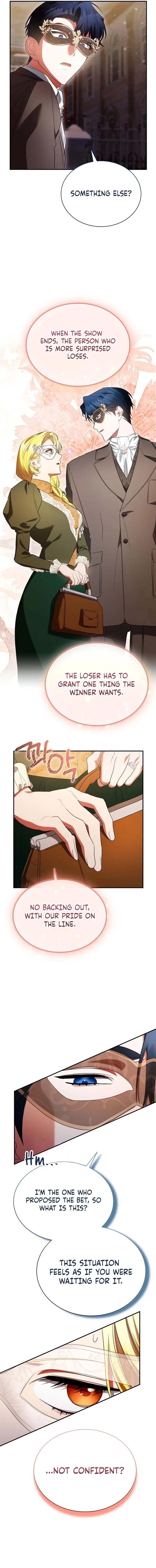 The End of the Contract Marriage Chapter 38 – Page 13
