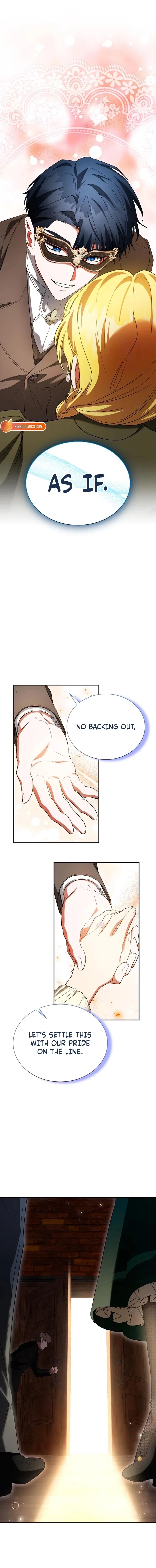 The End of the Contract Marriage Chapter 38 – Page 14