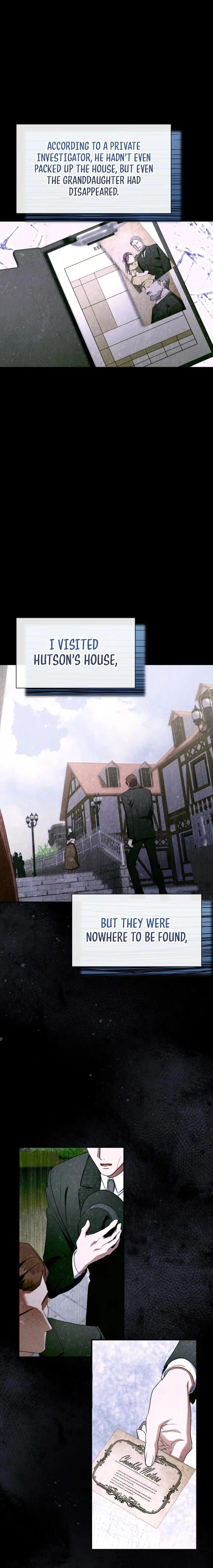 The End of the Contract Marriage Chapter 38 – Page 16