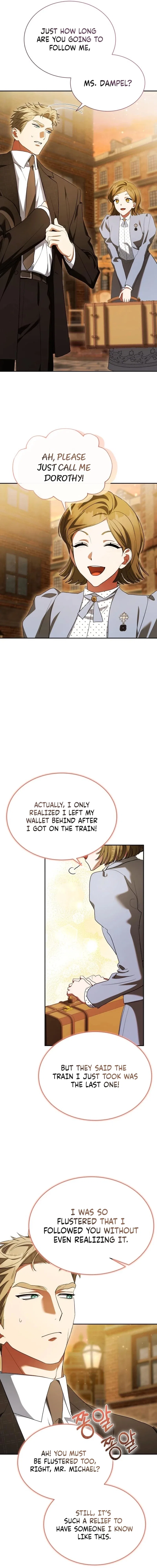 The End of the Contract Marriage Chapter 38 – Page 18