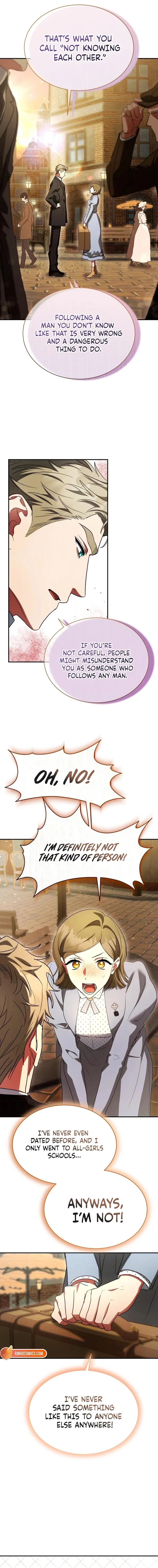 The End of the Contract Marriage Chapter 38 – Page 20