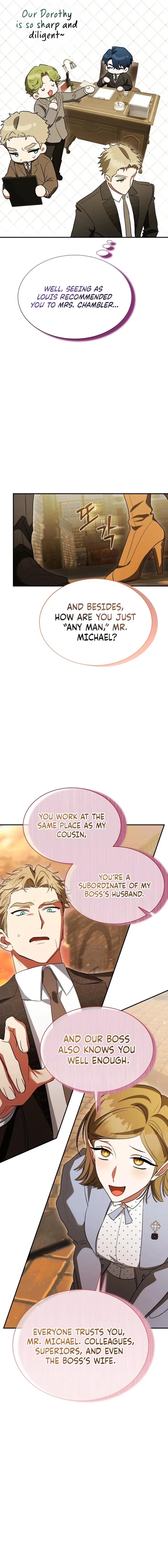 The End of the Contract Marriage Chapter 38 – Page 21