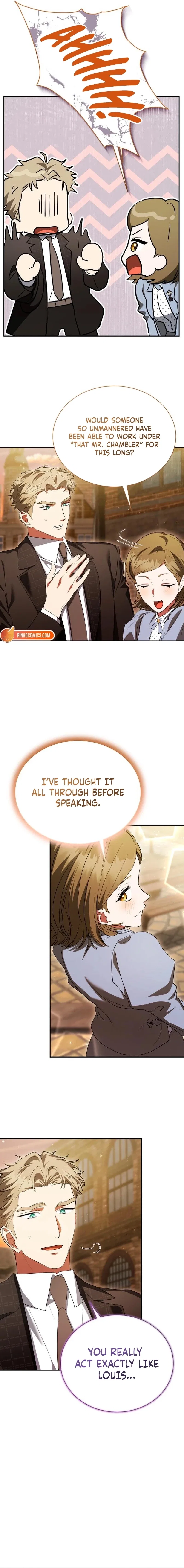 The End of the Contract Marriage Chapter 38 – Page 22