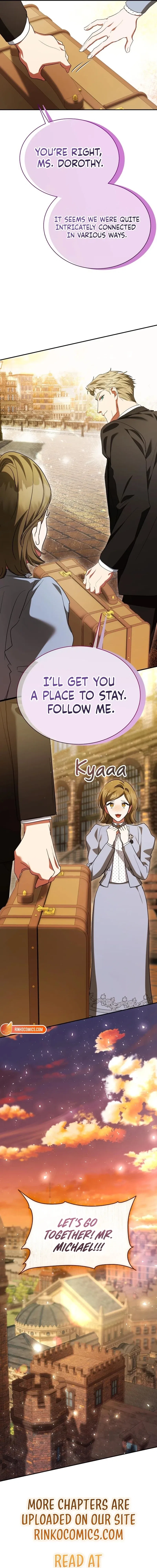 The End of the Contract Marriage Chapter 38 – Page 23