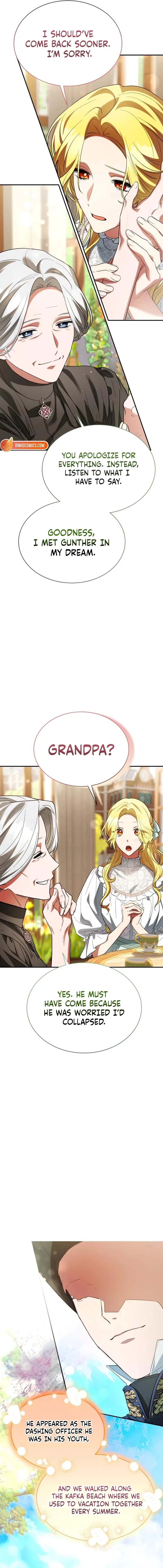The End of the Contract Marriage Chapter 36 – Page 2